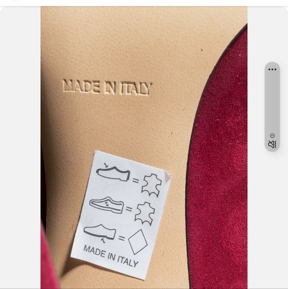 Isabella Lo.Russo split vamp booties  6.5 36.5 - Picture 8 of 8